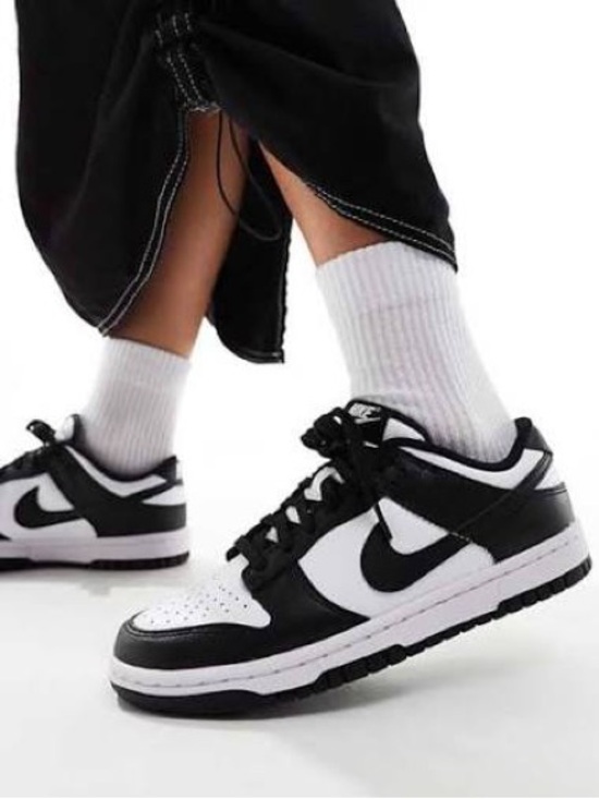 Nike Other - Nike Panda Dunk Low Size 6.5Y